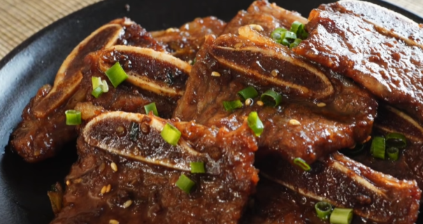 LA갈비 양념 황금레시피 비밀