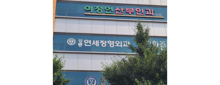 강릉시 정형외과