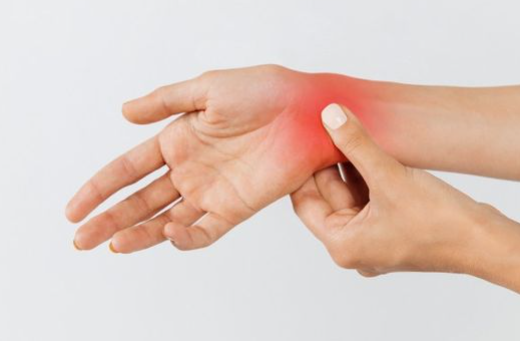 손목터널증후군(사진출처 : Pinterest)