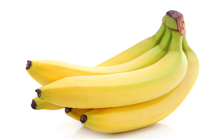 가장 맛있는 노란 바나나, 비타민 폭탄으로 피로를 한 방에 날려요!