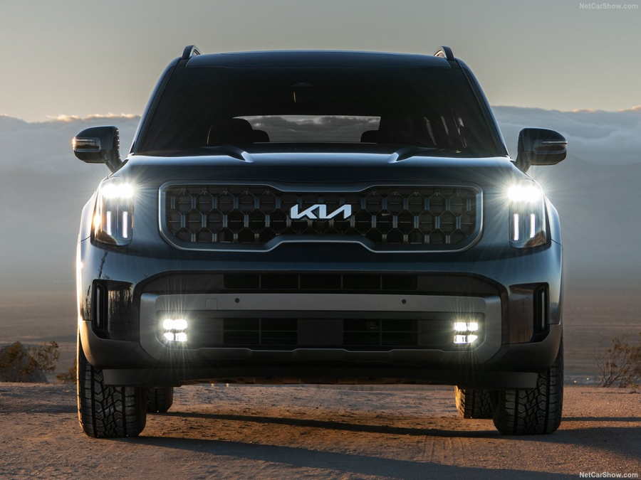 기아 텔루라이드