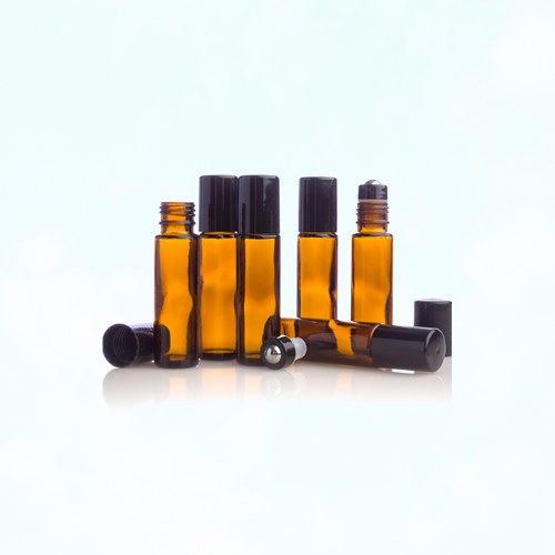 아로마 롤온용 갈색병