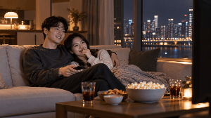 문화누리카드 메가박스 콜라 결제