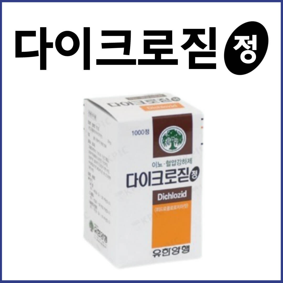 다이크로짇정