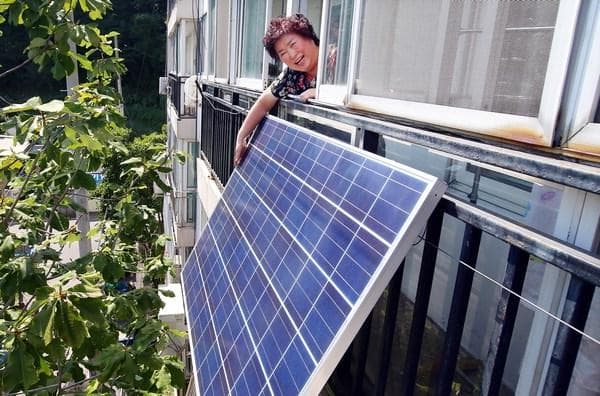 소규모 신재생 에너지 시스템의 사회적 영향