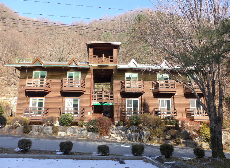 집다리골 자연휴양림