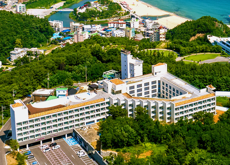 정동진 솔라뷰 호텔