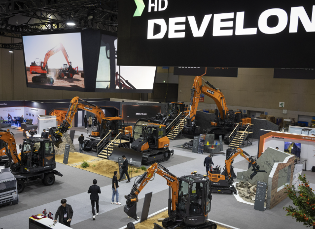 HD현대인프라코어 배당금