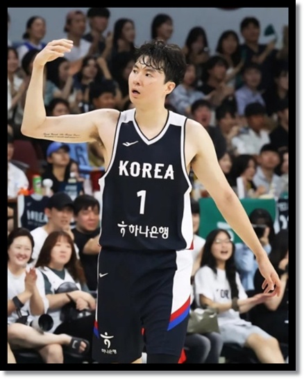 한국 농구 아시아컵 8강의 주역 이현중과 그의 어머니 성정아의 스토리