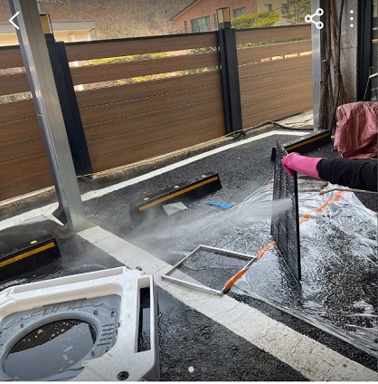 생생정보-청소업체-청아람케어-소파청소-에어컨청소