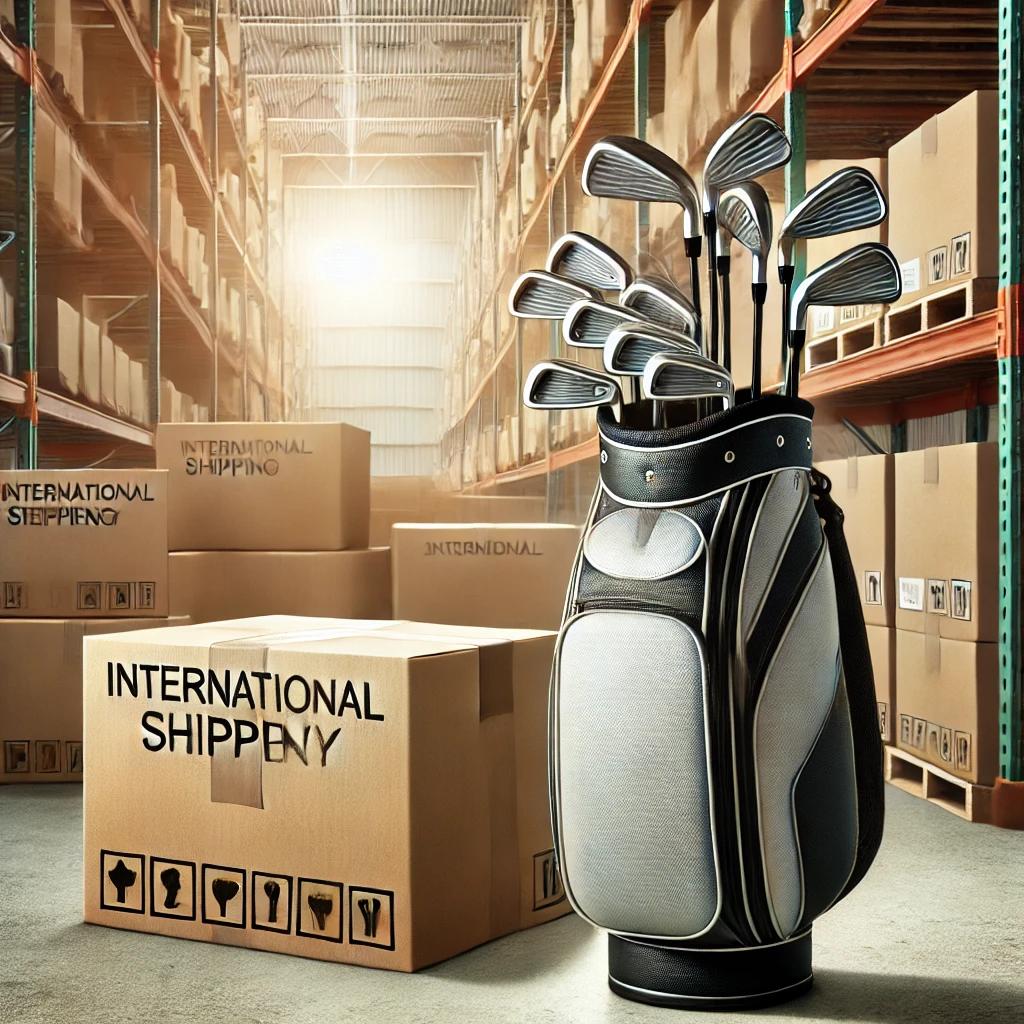 골프채 배송
