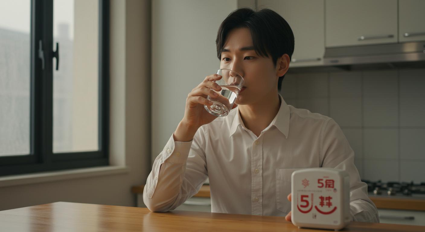 타이머를 이용한 실천