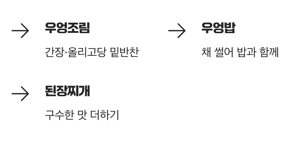 매일 식탁에 올리는 가장 쉬운 방법