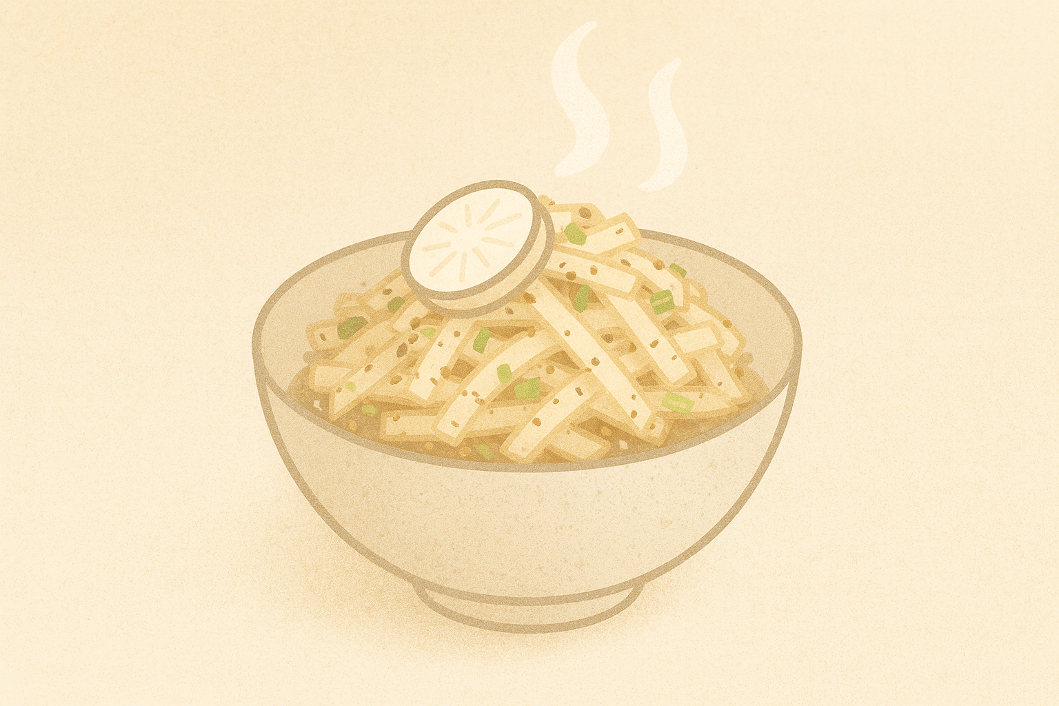 무로 체온을 올리는 방법과 따뜻한 음식 만들기