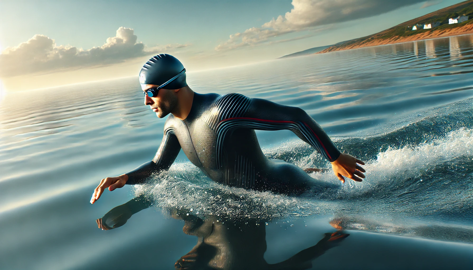 장거리 수영을 위한 지구력 향상법