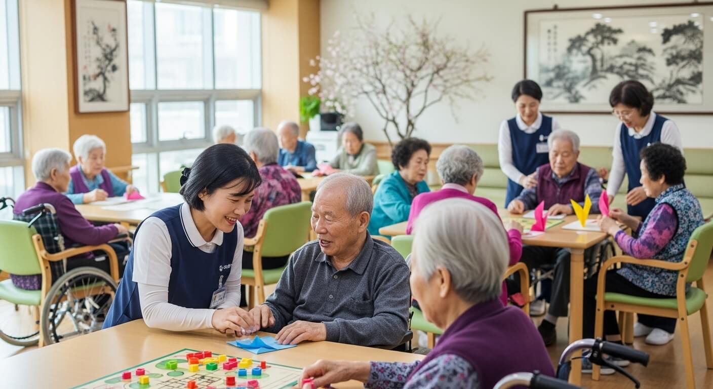 장기요양등급별 혜택