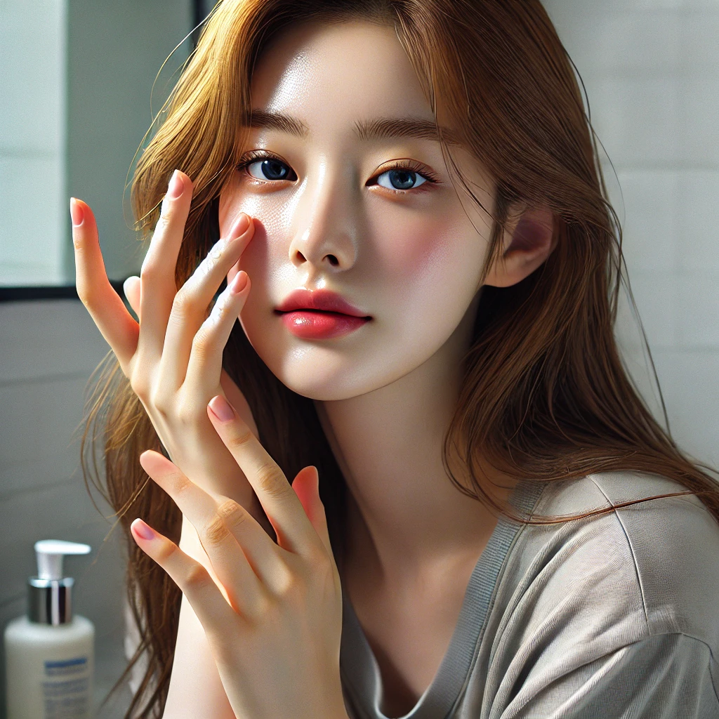 피부장벽-무너진-지성피부