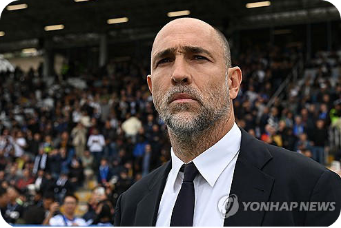 '김민재는 천재' 감독 경질 이탈리아 최고 명문, KIM 나폴리 스승 새 사령탑 유력 후보[사진=연합뉴스]