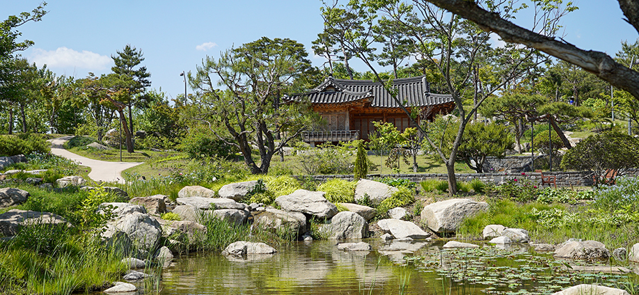 서울식물원 야외정원