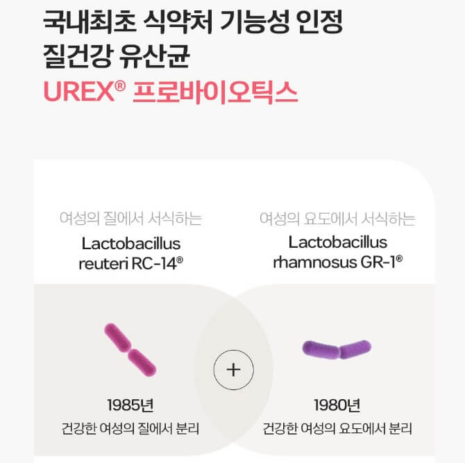 UREX 프로바이오틱스