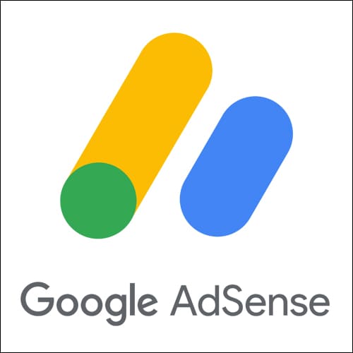 구글 애드센스 로고