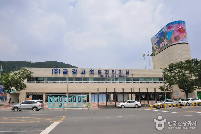 홍천 시외버스터미널 시간표 예매 요금_1