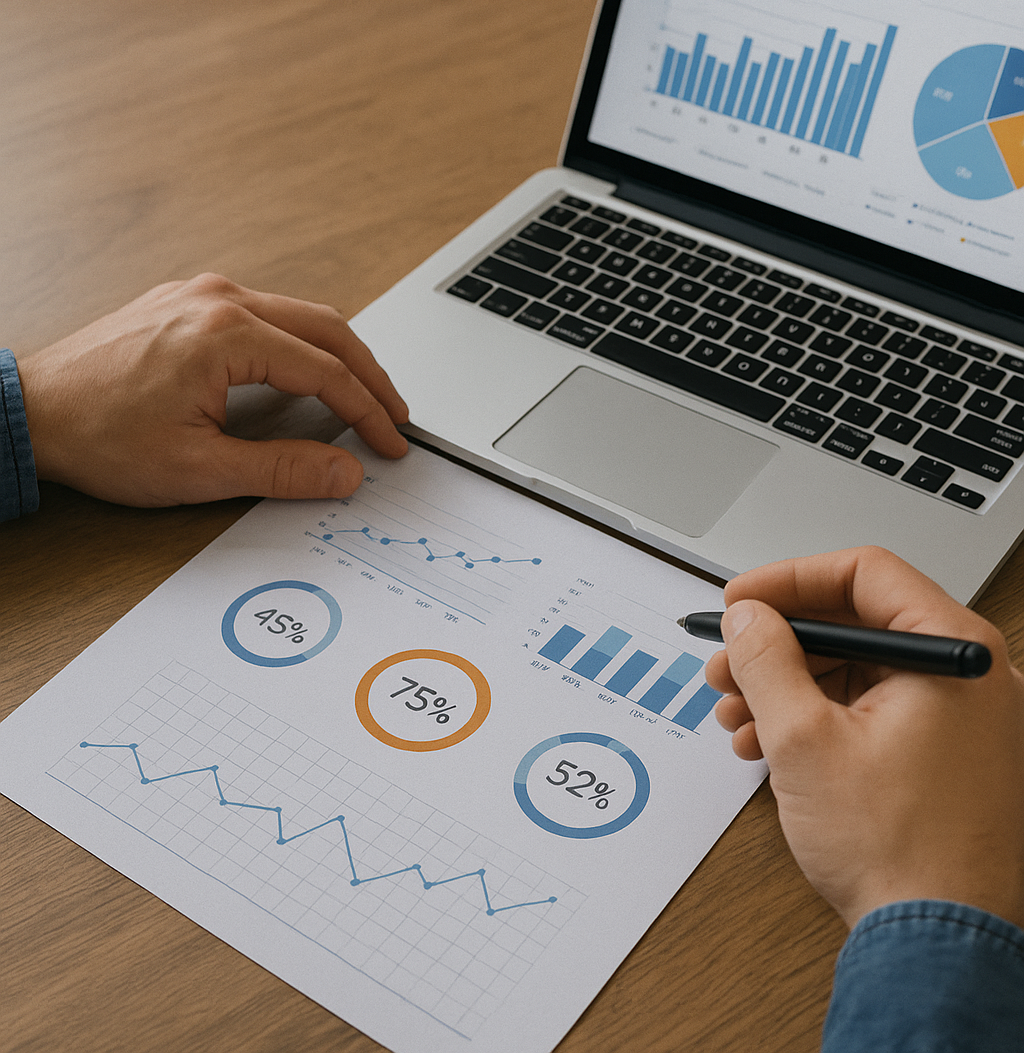 디지털 마케팅 콘텐츠 퍼포먼스 분석법: 조회수 말고 이걸 봐라