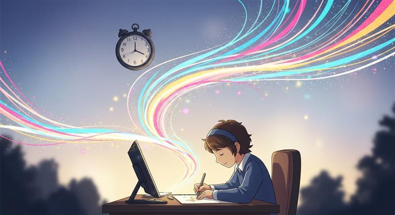 몰입(Flow), 시간 가는 줄 모르는 즐거운 경험의 비밀