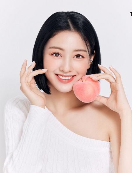 트와이스 지효이미지