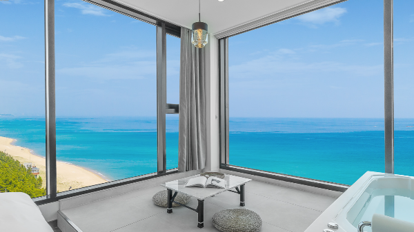 안목을 높이다 펜션