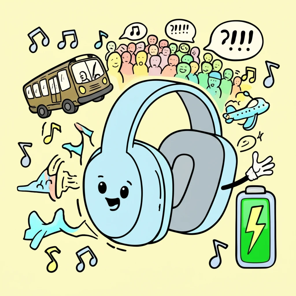 가격 대비 만족도 높은 노이즈캔슬링 ..