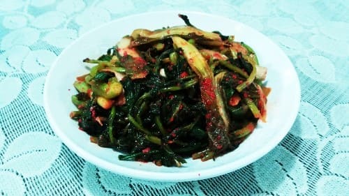 열무얼갈이김치-담그기-담그는법-만들기-만드는법-완성하기