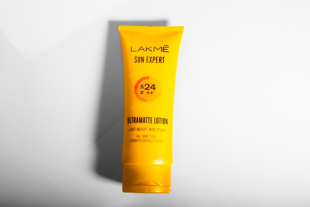 Sunscreen