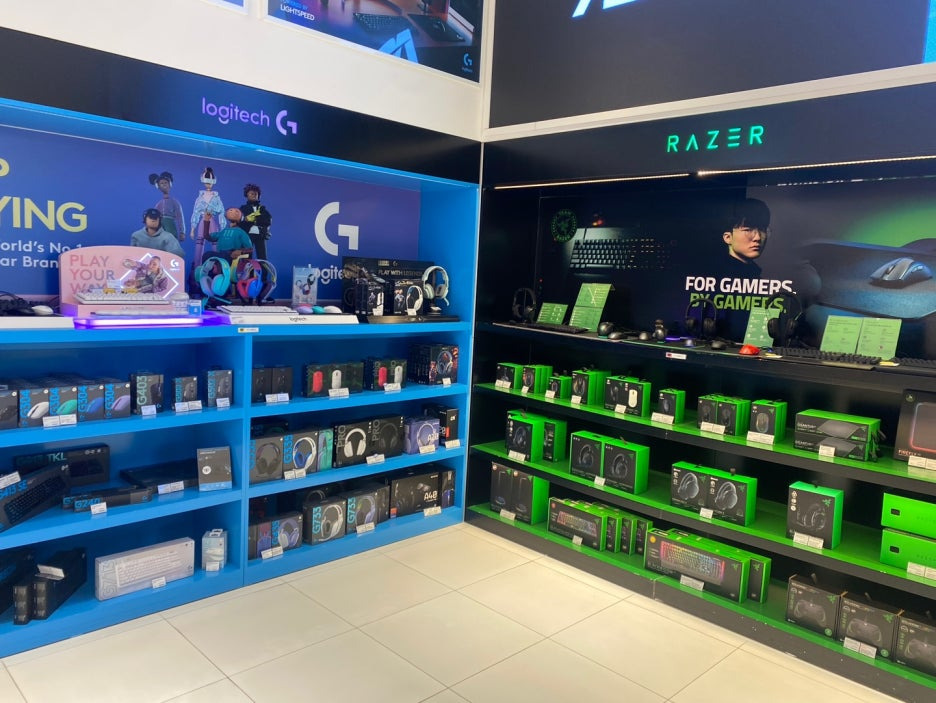 로지텍및레이저제품