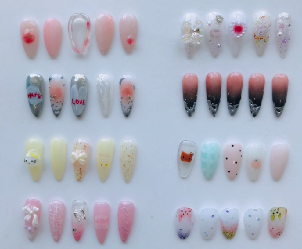 2025 네일 트렌드 완벽 정리: 올해 꼭 시도해야 할 디자인 TOP 10