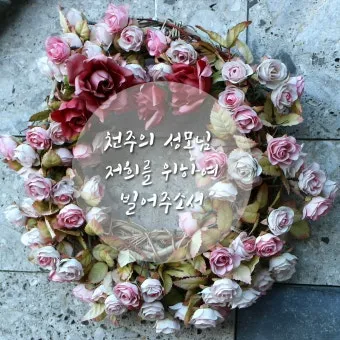 천주교 묵주기도 환희의 신비 5단 내용_14