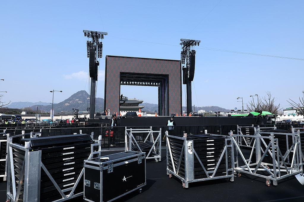 BTS 광화문 공연 넷플릭스 완벽가이드