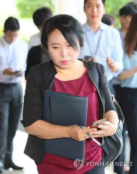 노영희 변호사 남편 이혼 결혼