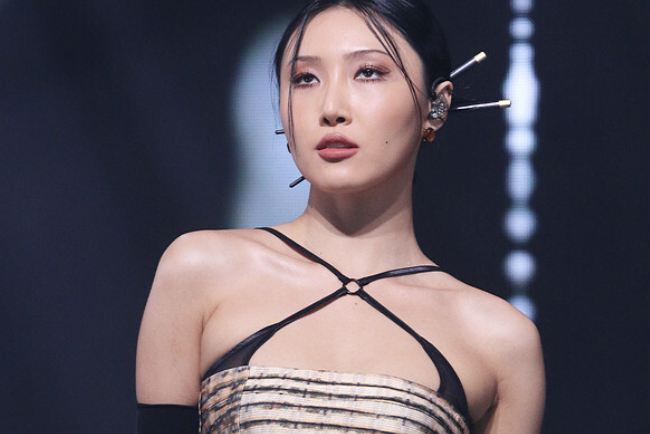 가수 화사(마마무)