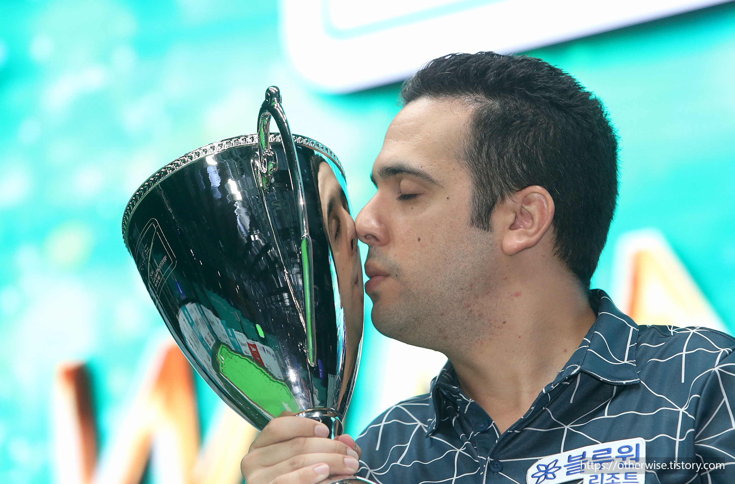 다비드 사파타 PBA투어 우승횟수 및 총 상금