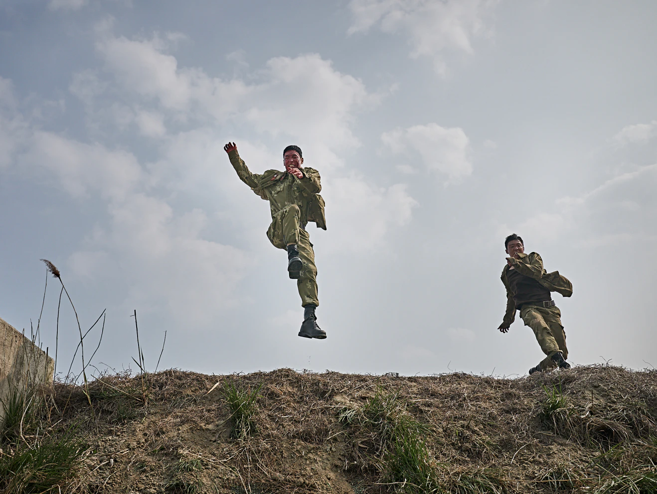 영화 탈출 스틸사진9