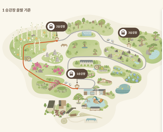 화담숲 예약방법