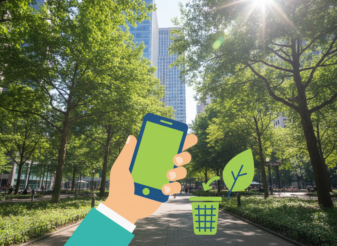 2026 탄소중립포인트 녹색생활실천 폐휴대폰 폐핸드폰 반납 포인트 신청