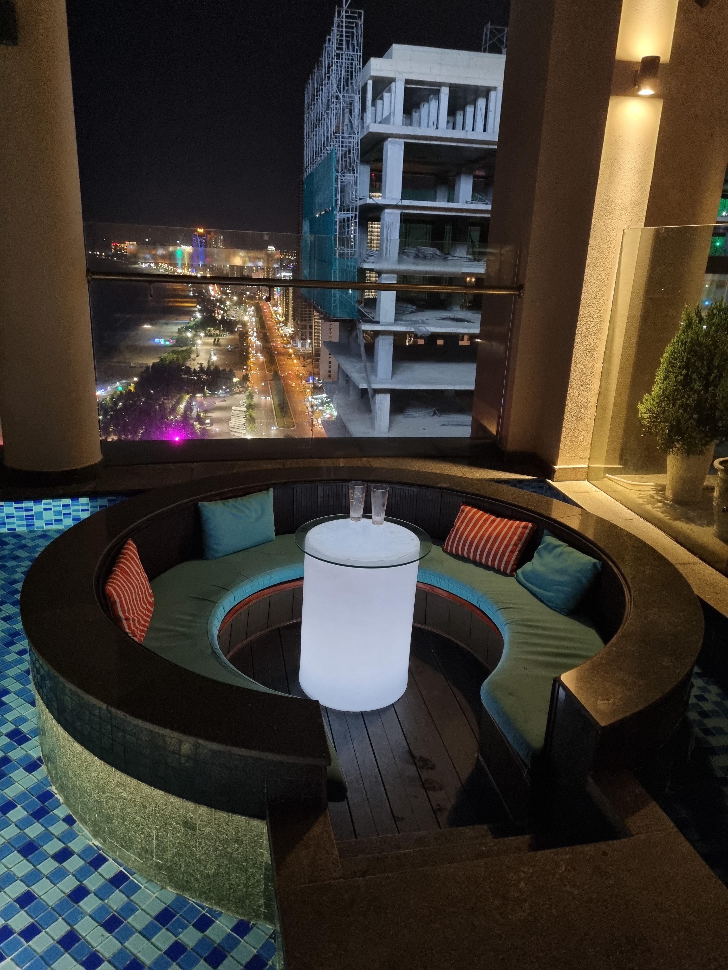 포포인츠 쉐라톤 다낭 라운지