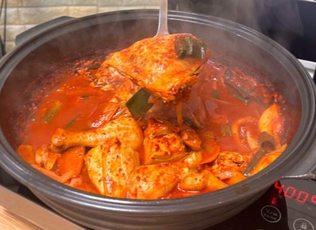 오늘N 광진구 닭한마리칼국수 맛집(할매식당)