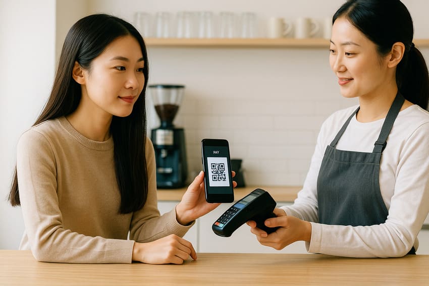 모바일 간편결제의 장점(편의성,효율성,신뢰성)