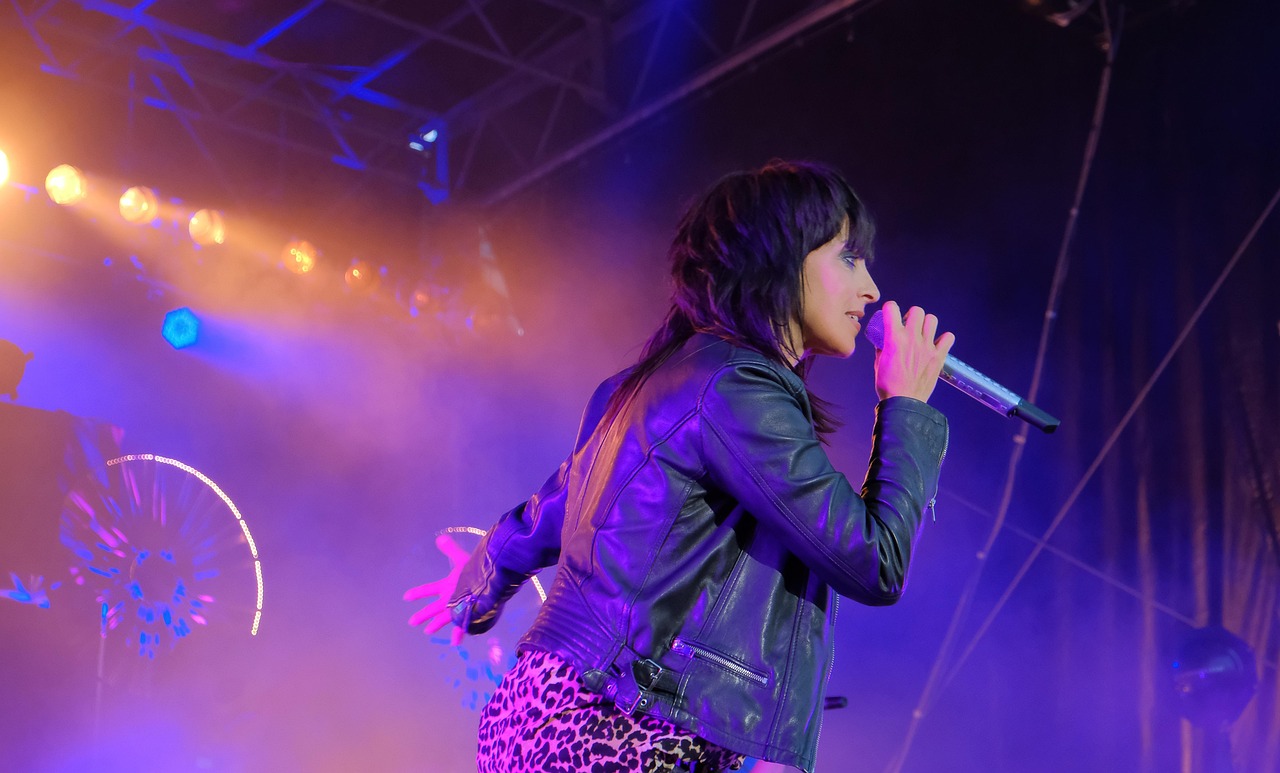 final stage singer spotlight 관련 사진