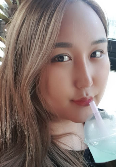 풍자 미모