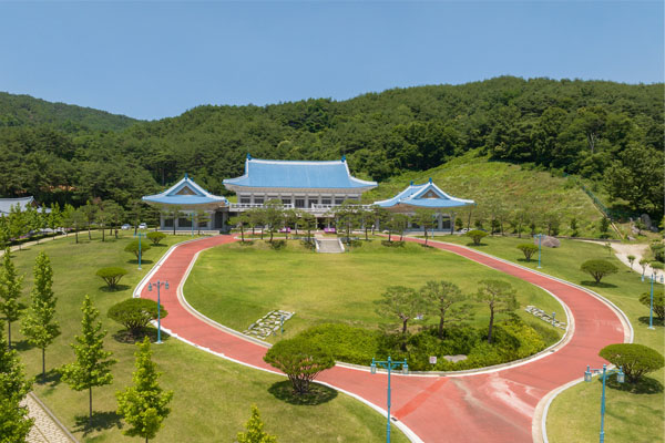 합천 청와대세트장(용주면)