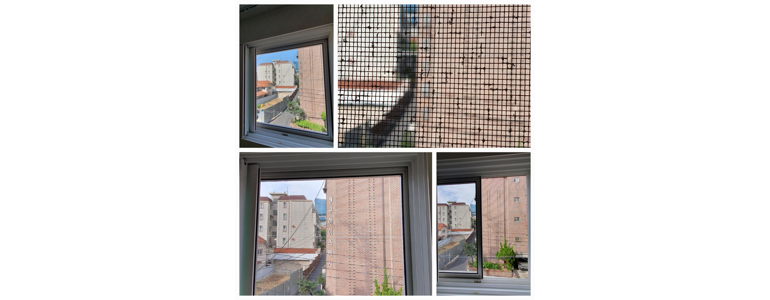 서울 성북구 방충망